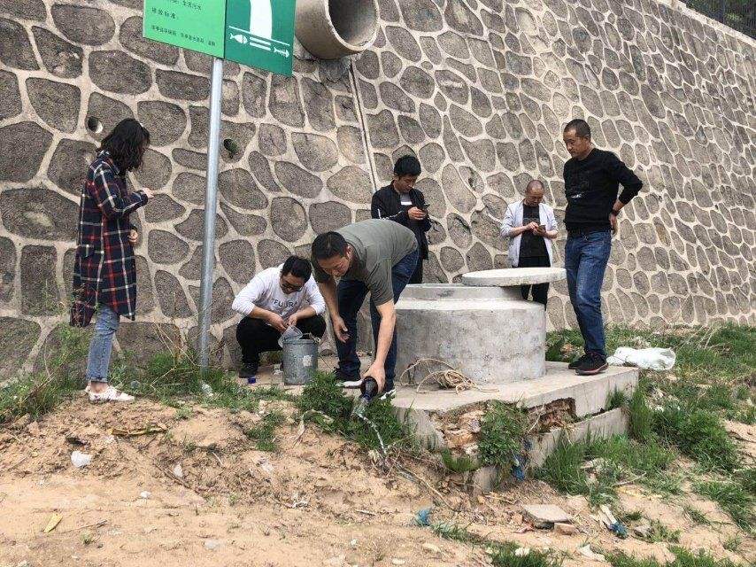 弋江区环境监测井